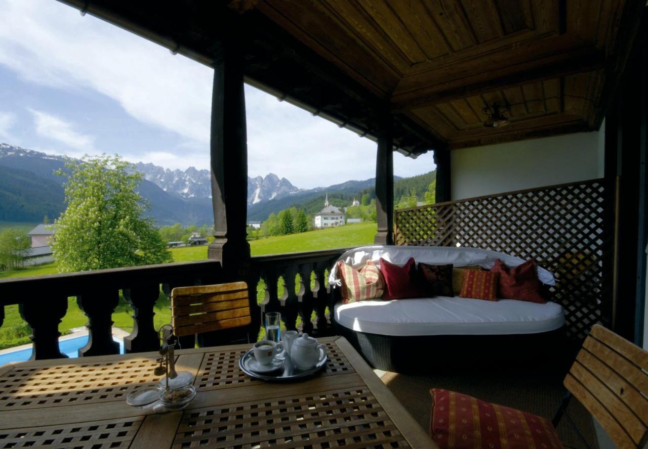 Landhaus Koller Hotel Gosau Exterior photo